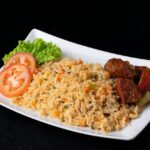 keunikan cara penyajian bebek carok di kota malang